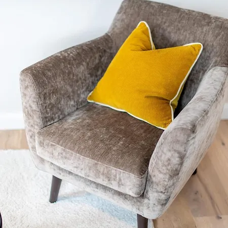 Stadthaus Boysen Whg 8 Βέστερλαντ